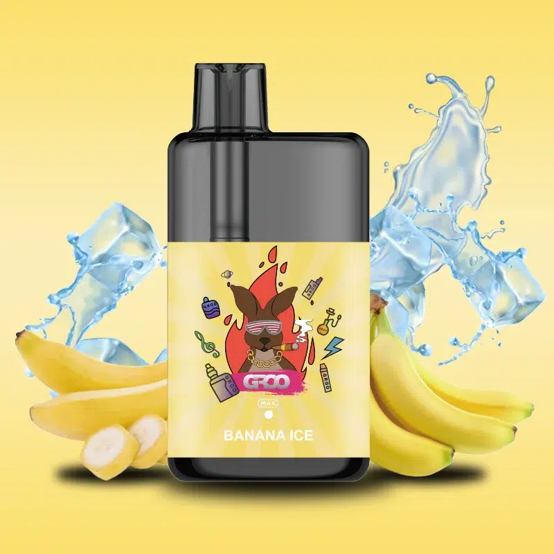 BANANA-ICE