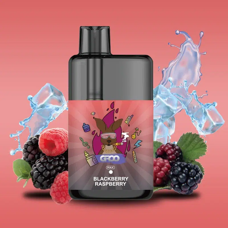 BLACKBERRY-RASPBERRY