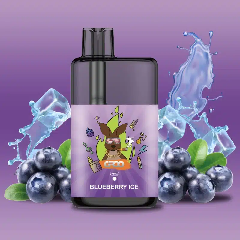BLUEBERRY-ICE