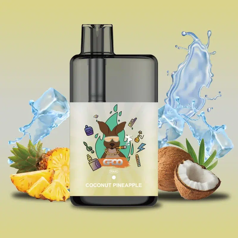 COCONUT-PINEAPPLE