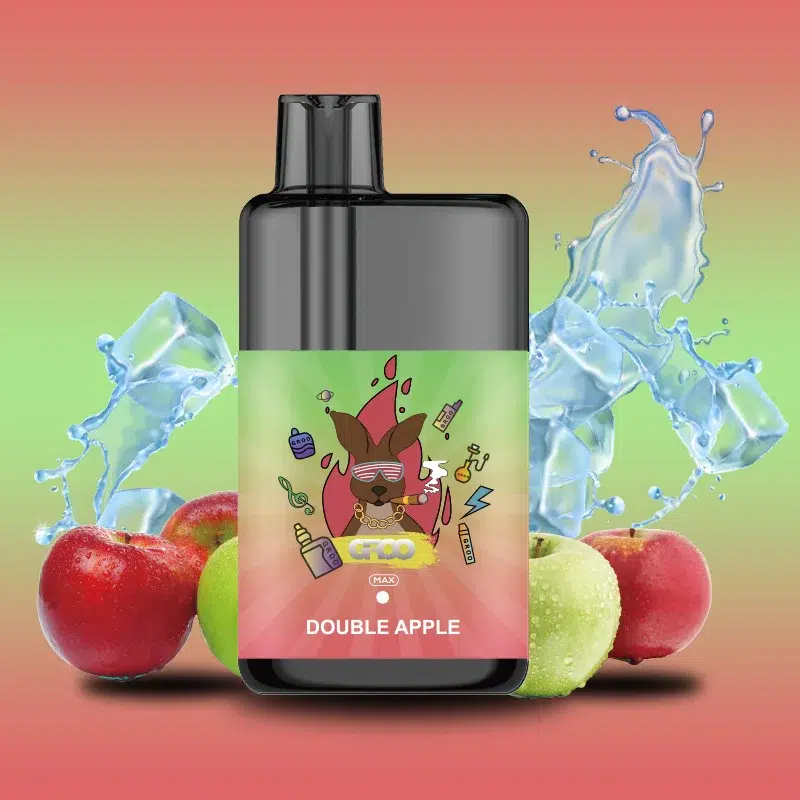 GROO MAX DOUBLE APPLE