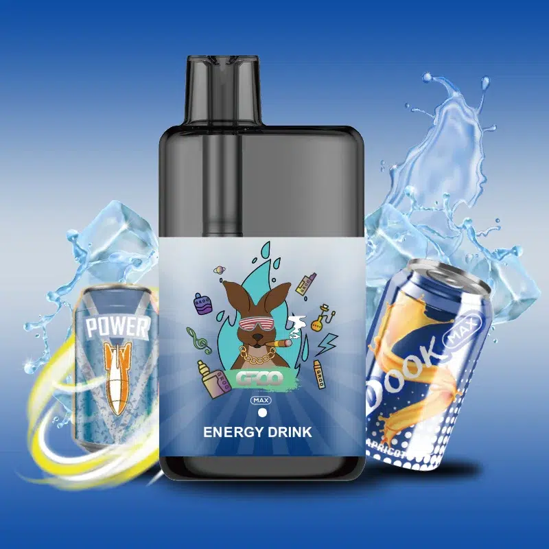 GROO MAX ENERGY DRINK