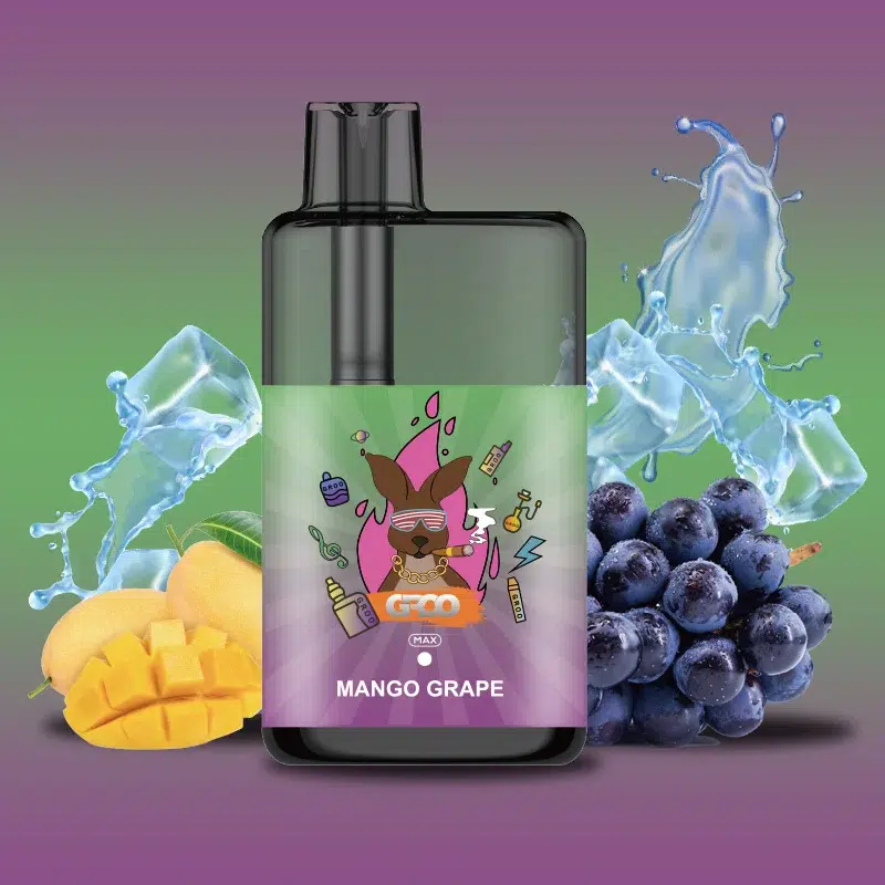 MANGO-GRAPE