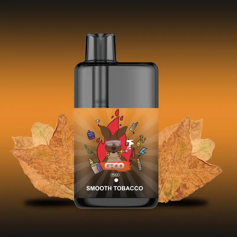 SMOOTH-TOBACCO