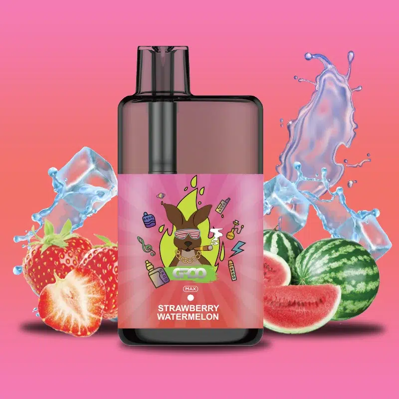 STRAWBERRY-WATERMELON